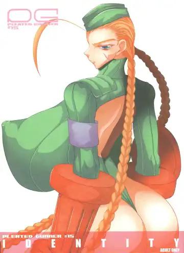 Read [Hg Chagawa] PLEATED GUNNER #15 -IDENTITY- - Fhentai