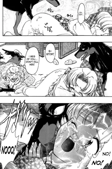 [Fuuga Utsura] Humanic Hound Fhentai - Page 20