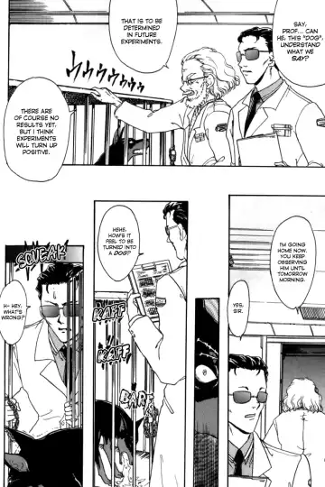 [Fuuga Utsura] Humanic Hound Fhentai - Page 6