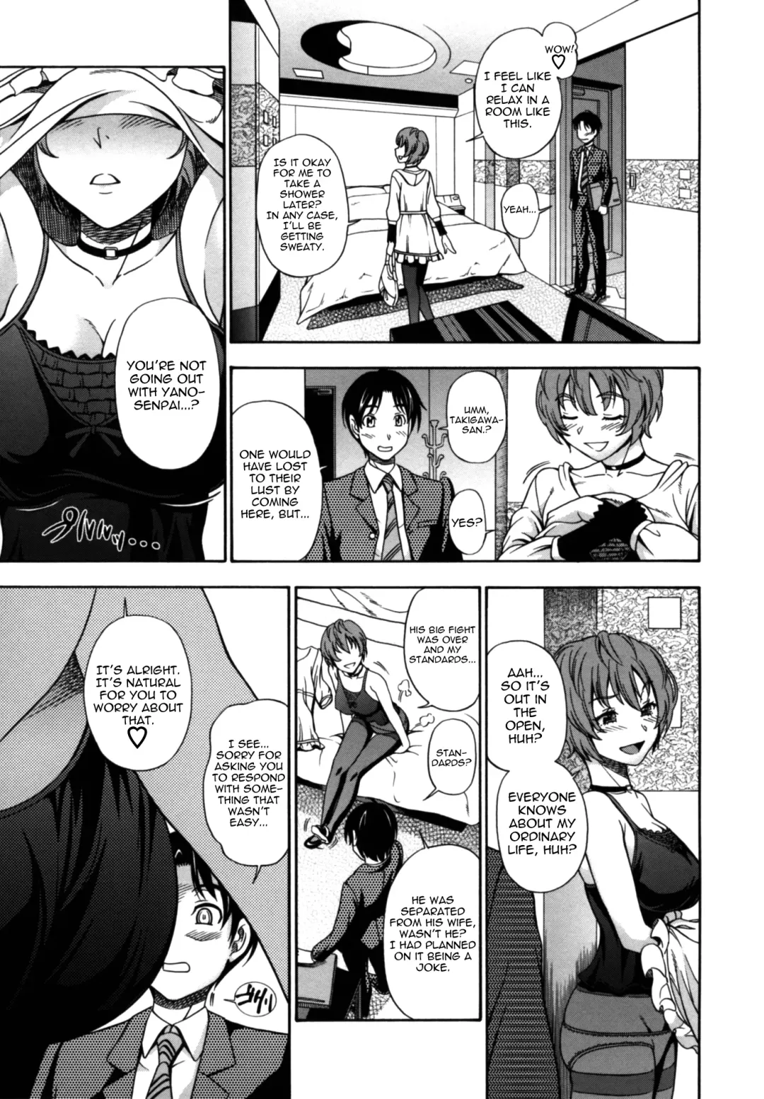 [Fukudahda] Soushisouai Note Nisatsume Fhentai - Page 114