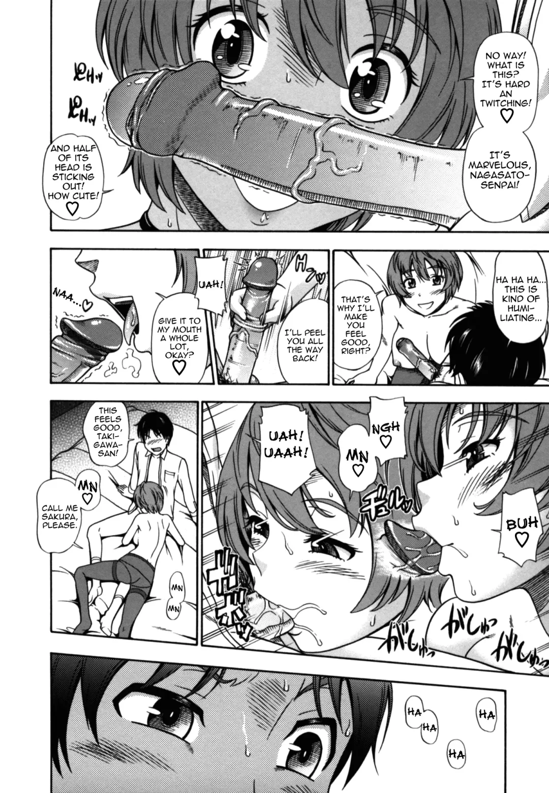 [Fukudahda] Soushisouai Note Nisatsume Fhentai - Page 117