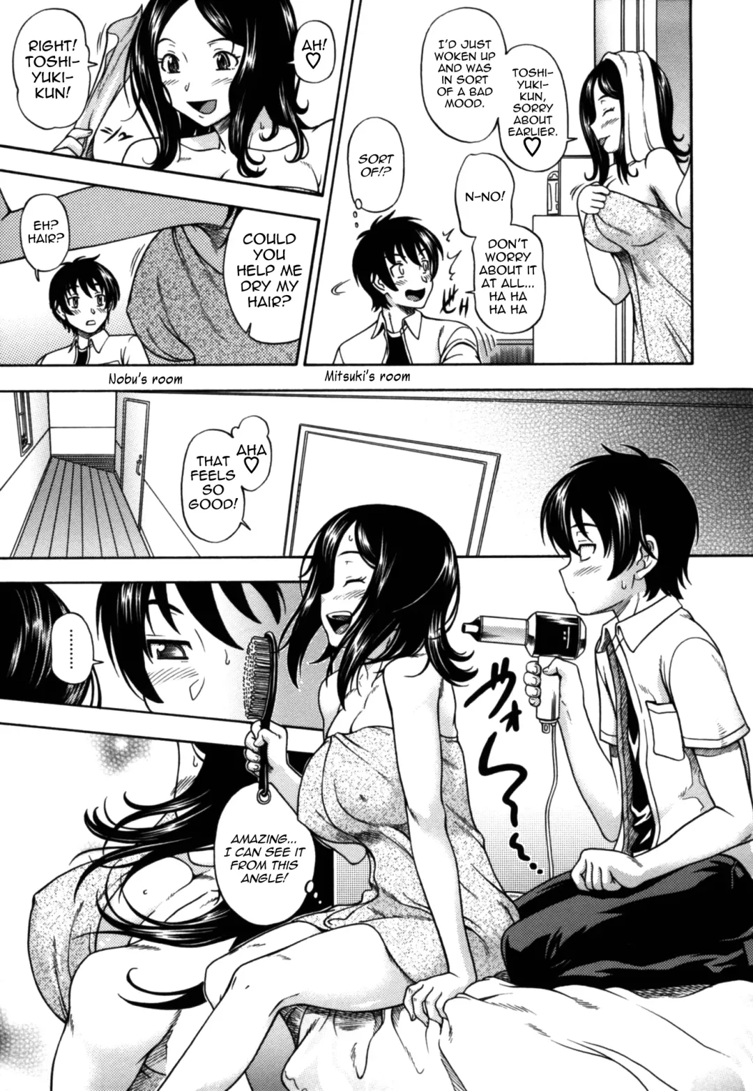 [Fukudahda] Soushisouai Note Nisatsume Fhentai - Page 130