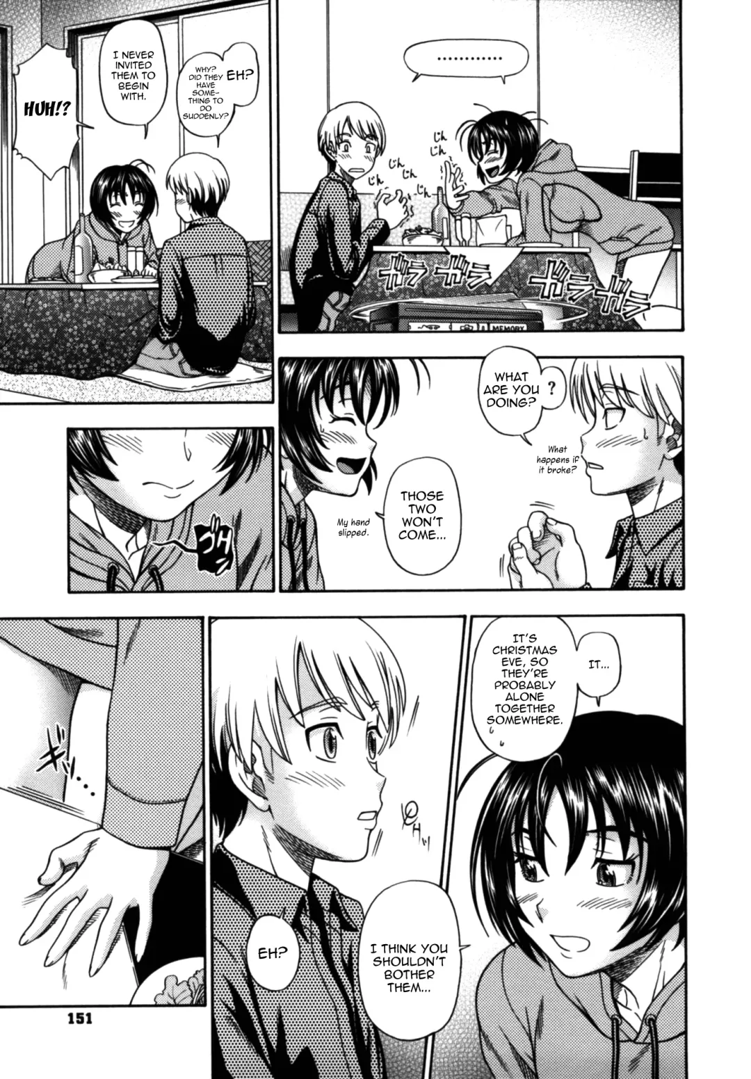 [Fukudahda] Soushisouai Note Nisatsume Fhentai - Page 150