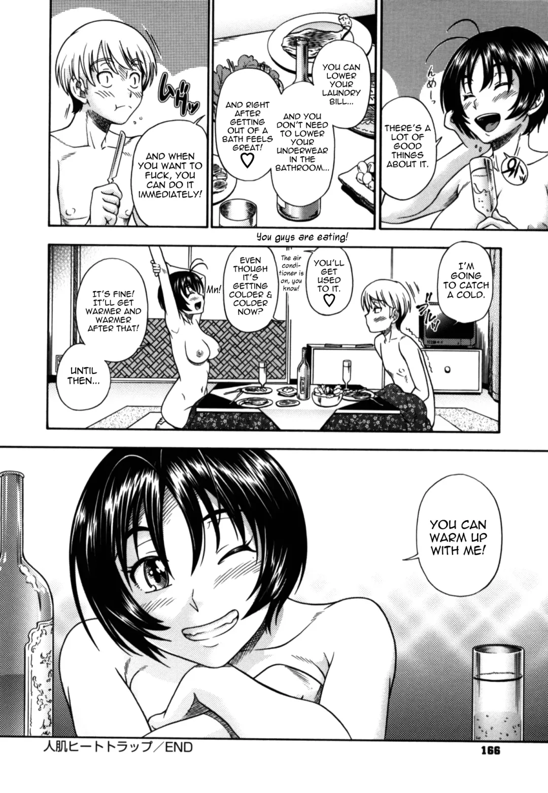 [Fukudahda] Soushisouai Note Nisatsume Fhentai - Page 165