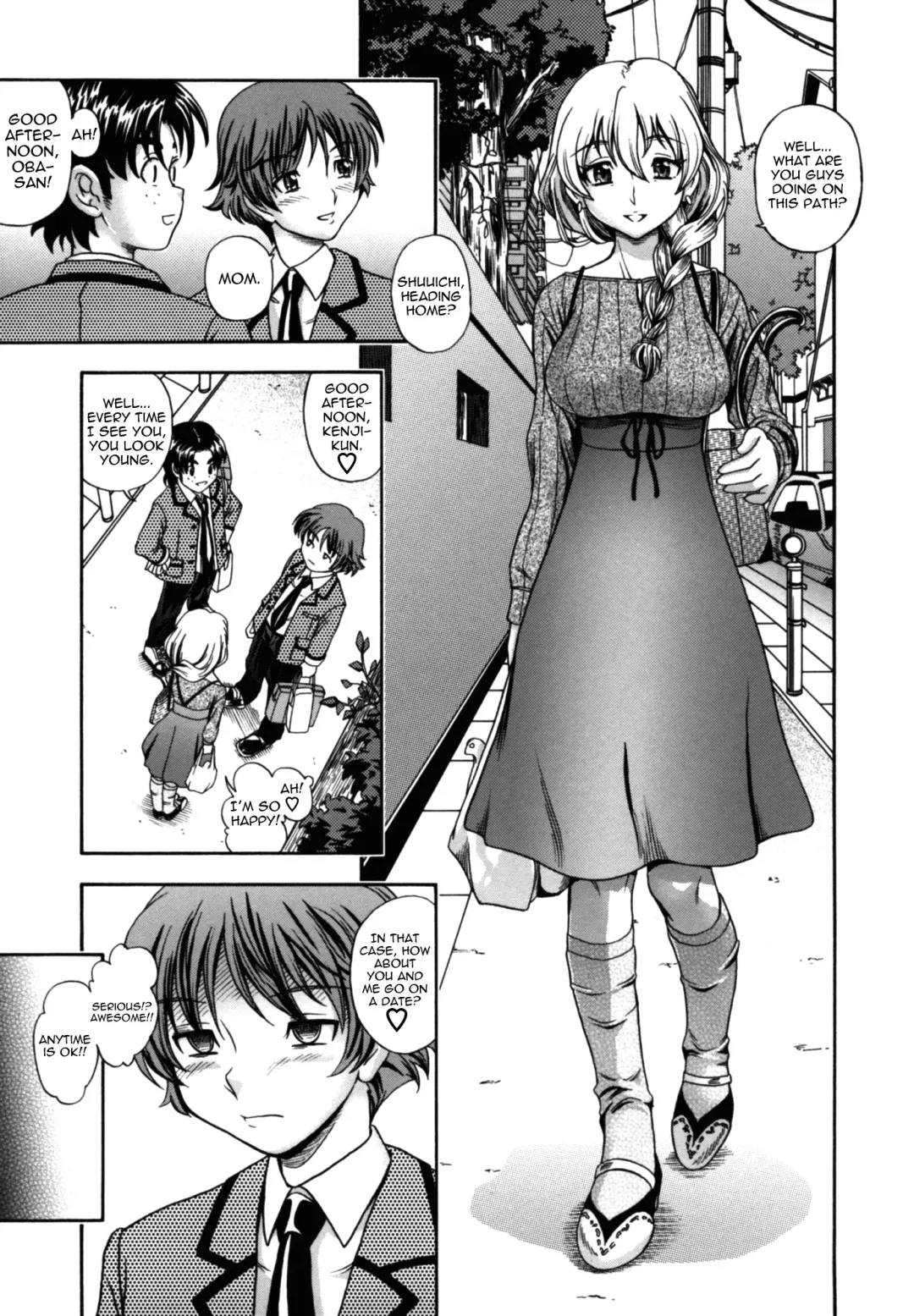 [Fukudahda] Soushisouai Note Nisatsume Fhentai - Page 206