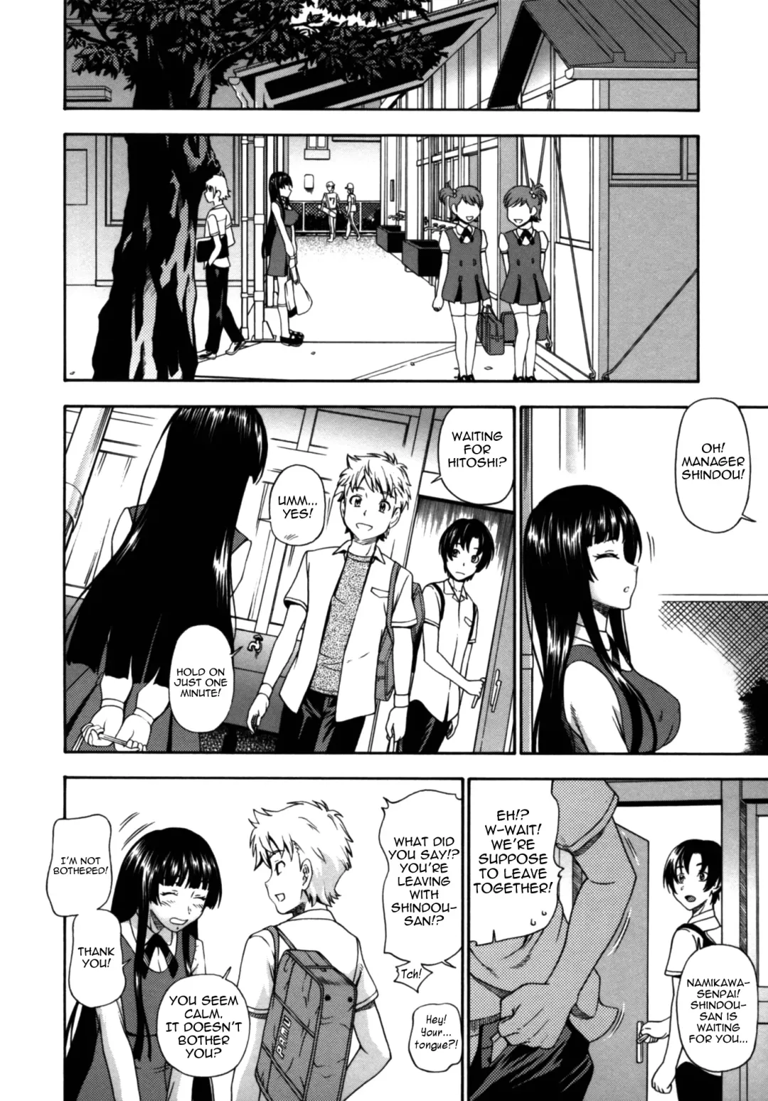 [Fukudahda] Soushisouai Note Nisatsume Fhentai - Page 31