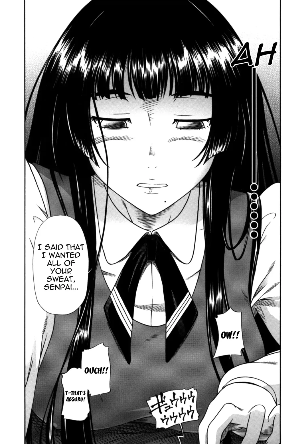 [Fukudahda] Soushisouai Note Nisatsume Fhentai - Page 34