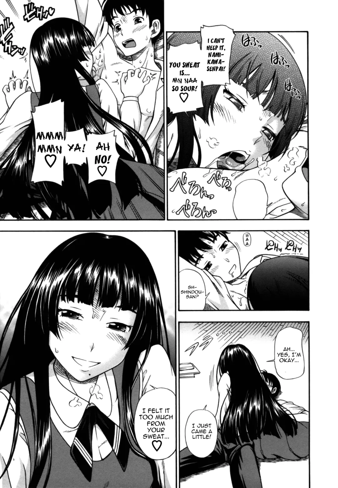 [Fukudahda] Soushisouai Note Nisatsume Fhentai - Page 36