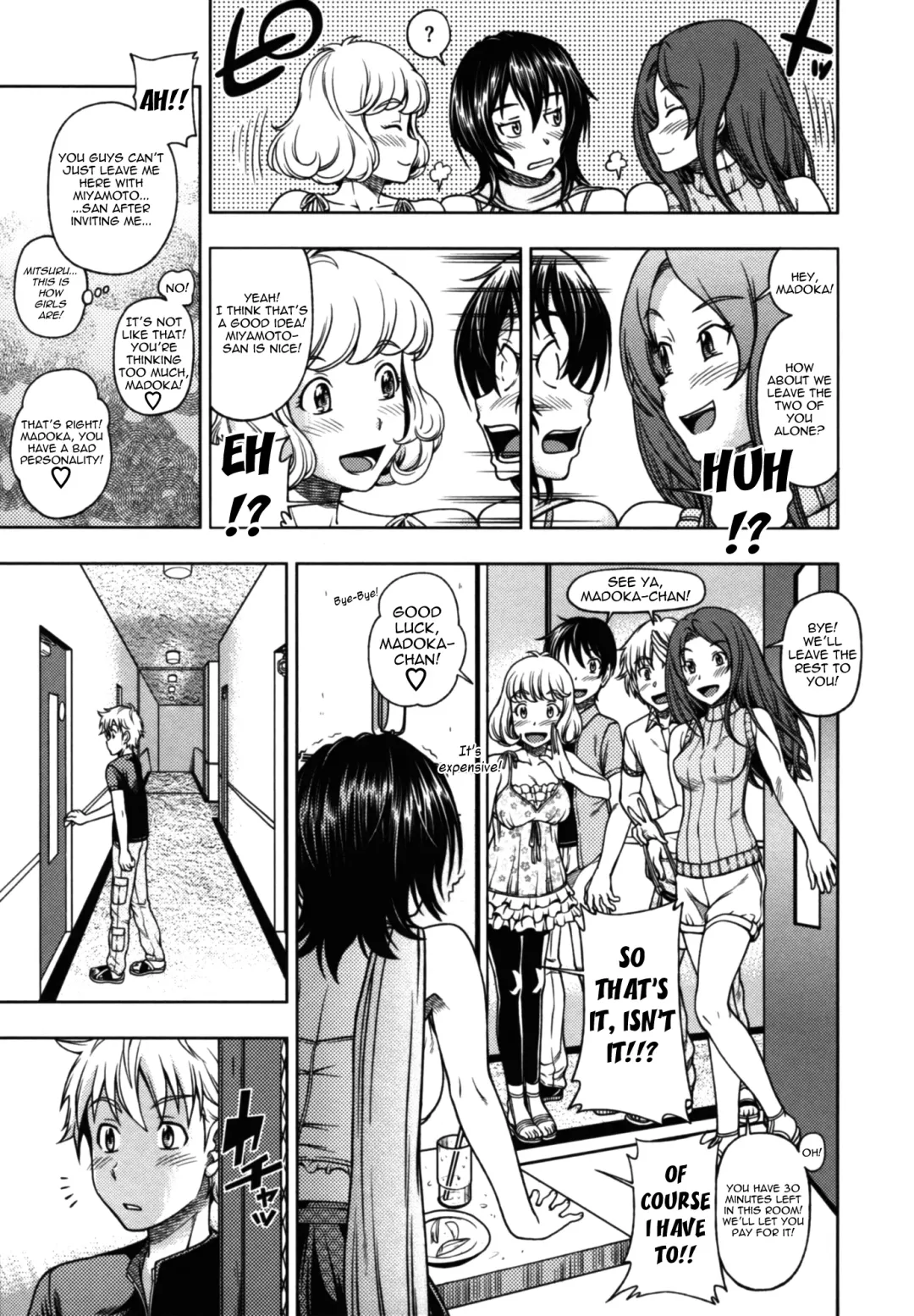 [Fukudahda] Soushisouai Note Nisatsume Fhentai - Page 58