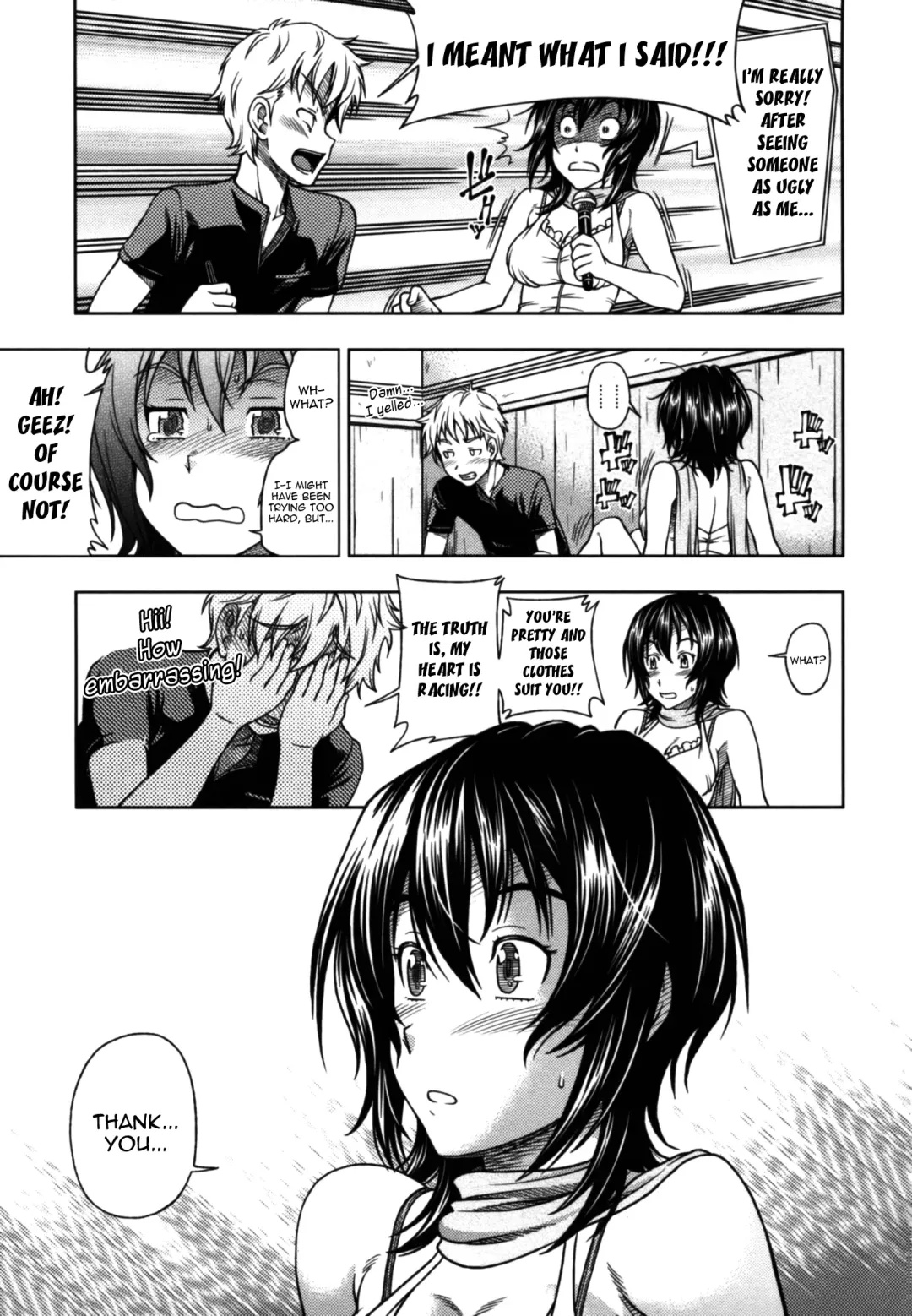 [Fukudahda] Soushisouai Note Nisatsume Fhentai - Page 60