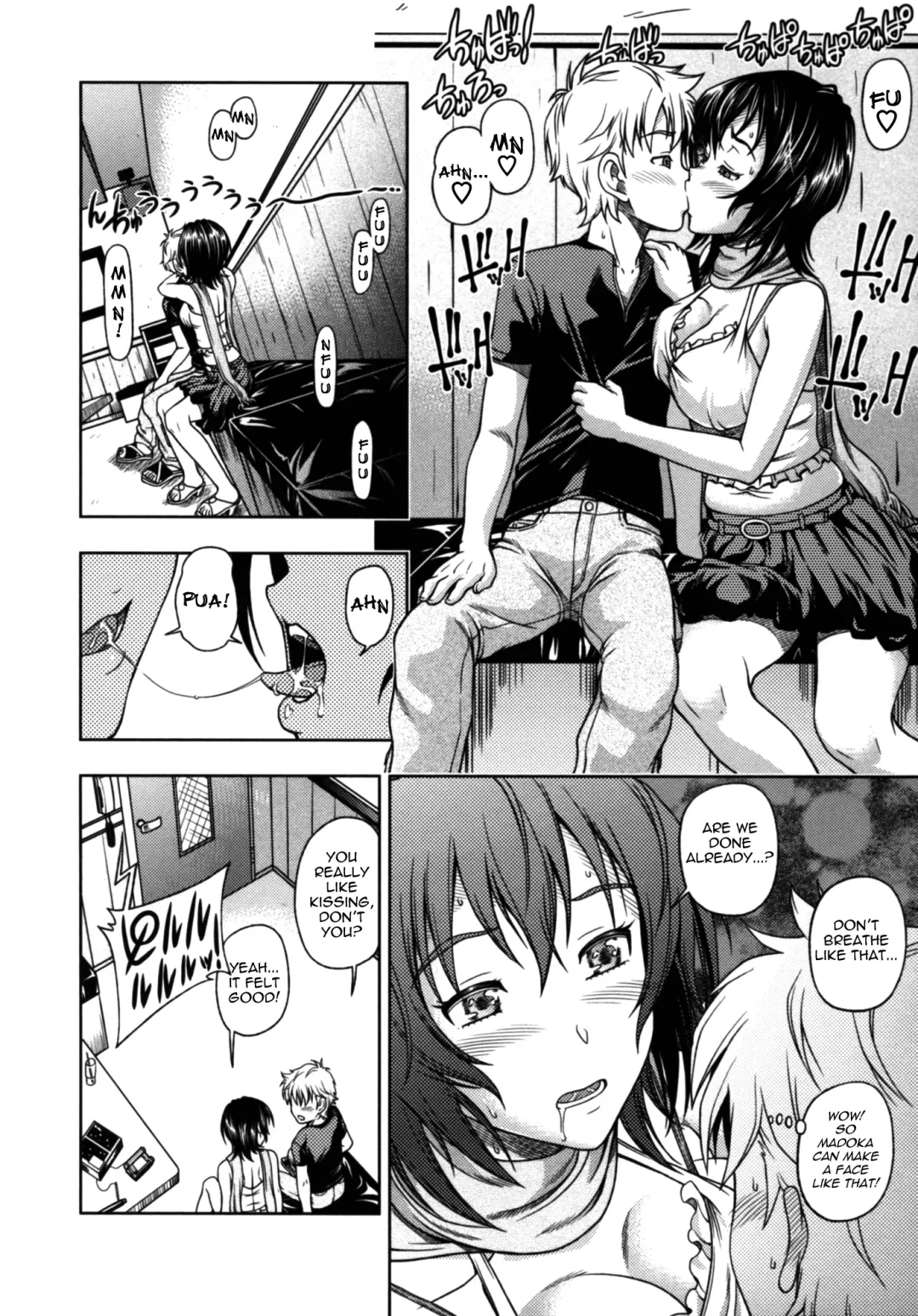 [Fukudahda] Soushisouai Note Nisatsume Fhentai - Page 63