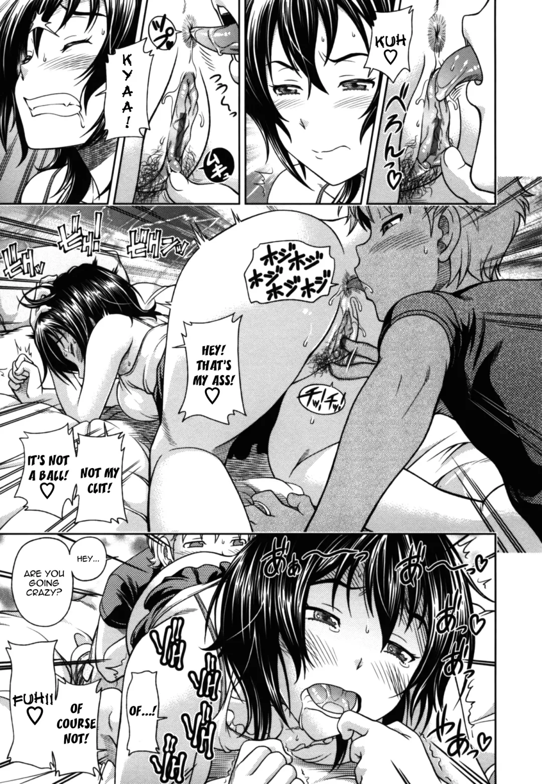 [Fukudahda] Soushisouai Note Nisatsume Fhentai - Page 68
