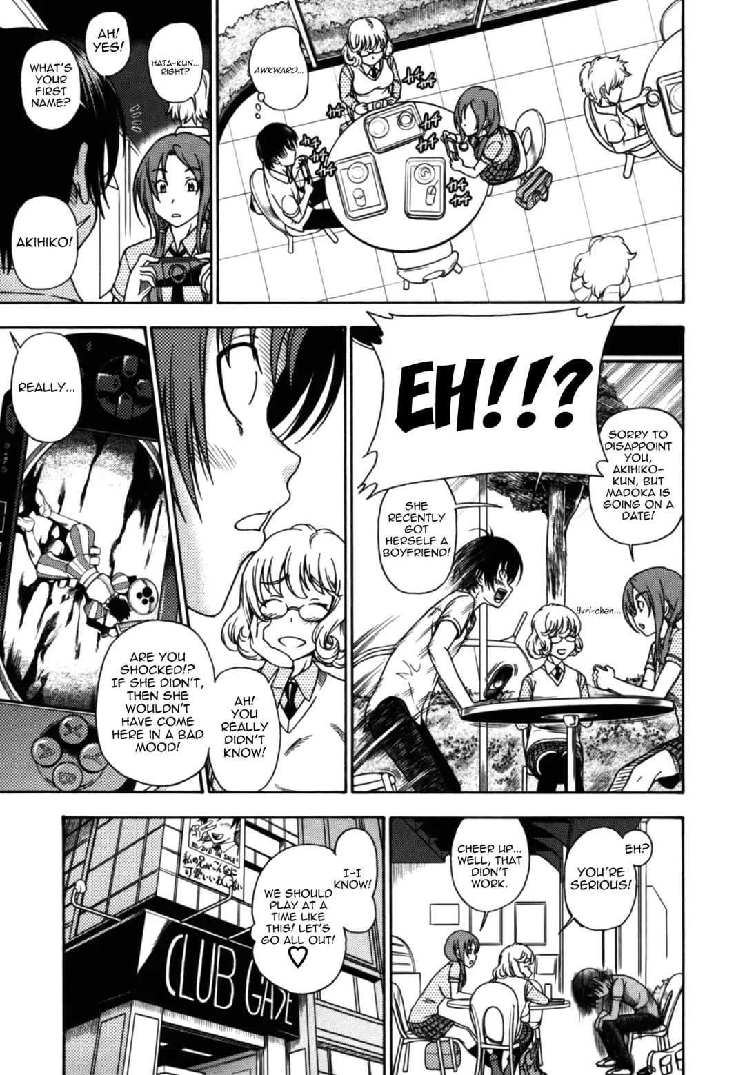 [Fukudahda] Soushisouai Note Nisatsume Fhentai - Page 84