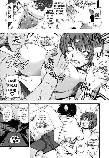 [Fukudahda] Soushisouai Note Nisatsume Fhentai - Page 116