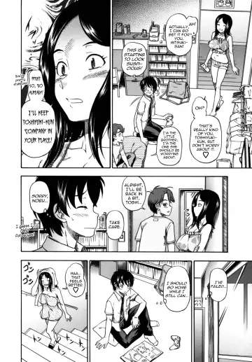 [Fukudahda] Soushisouai Note Nisatsume Fhentai - Page 129