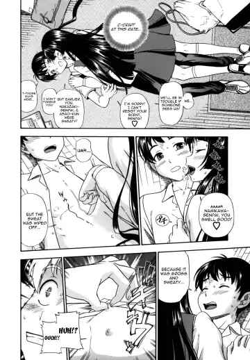 [Fukudahda] Soushisouai Note Nisatsume Fhentai - Page 33