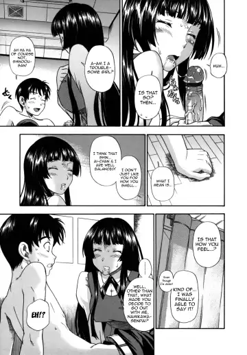 [Fukudahda] Soushisouai Note Nisatsume Fhentai - Page 40