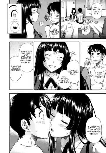 [Fukudahda] Soushisouai Note Nisatsume Fhentai - Page 41