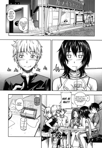 [Fukudahda] Soushisouai Note Nisatsume Fhentai - Page 55