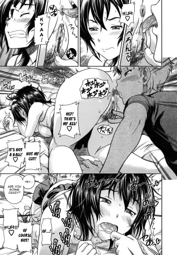 [Fukudahda] Soushisouai Note Nisatsume Fhentai - Page 68