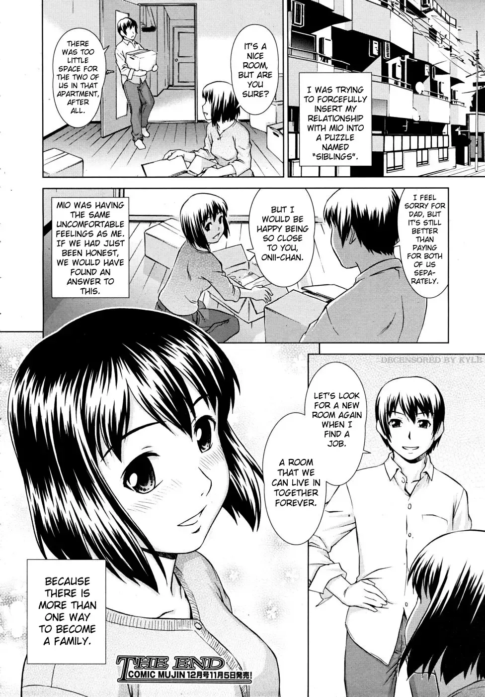 [Shinogi A-suke] Fuzoroi no Puzzle | Unfitting Puzzle (decensored) Fhentai - Page 24