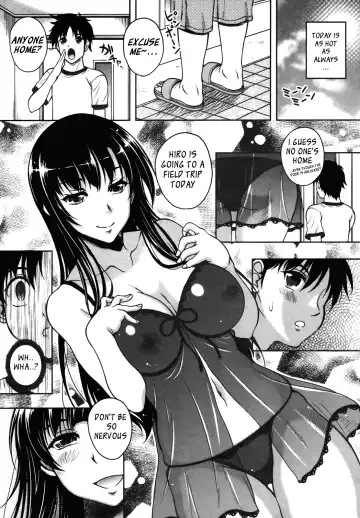[Kusui Aruta] Renai Holic | Midsummer Dream Ch. 0-1 Fhentai - Page 14