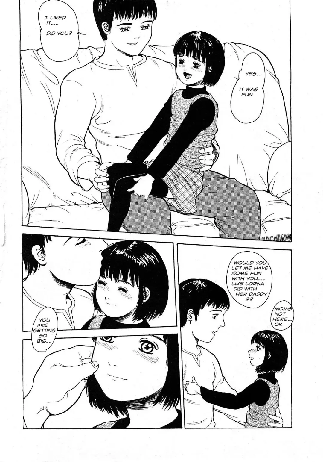 [Ichiichi Yuuna] Daughter's Friend Fhentai - Page 5