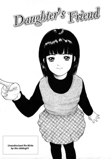 Read [Ichiichi Yuuna] Daughter's Friend - Fhentai