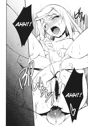 [Hozumi Takashi] Laura de Night Fhentai - Page 23