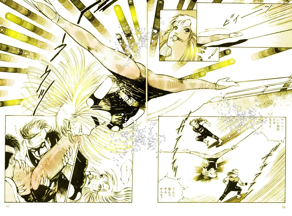 [Dirty Matsumoto] School Mistress Michiyo Fhentai - Page 52