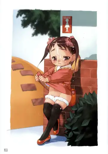 [Nishi Iori] Hyakka Kenran ~Nishi Iori Gashuu~ | Iori Nishi Book of Paintings Fhentai - Page 18