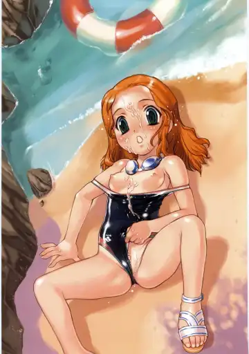 [Nishi Iori] Hyakka Kenran ~Nishi Iori Gashuu~ | Iori Nishi Book of Paintings Fhentai - Page 56