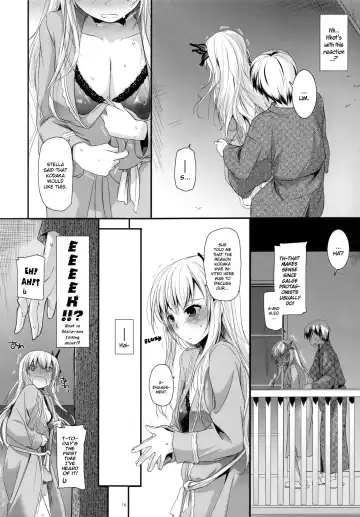 [Nakajima Yuka] D.L. action 62 Fhentai - Page 15