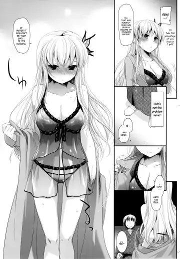 [Nakajima Yuka] D.L. action 62 Fhentai - Page 16