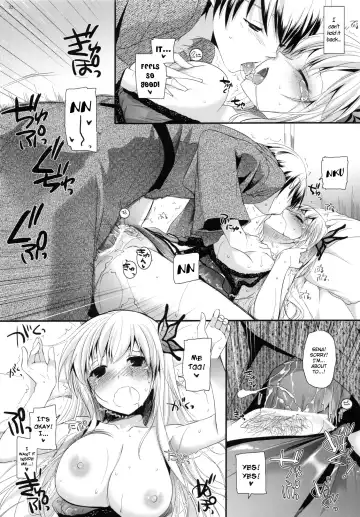 [Nakajima Yuka] D.L. action 62 Fhentai - Page 31