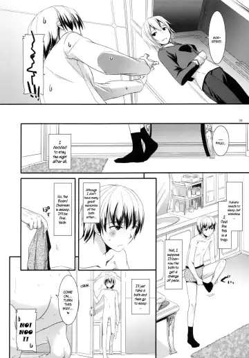 [Nakajima Yuka] D.L. action 62 Fhentai - Page 7