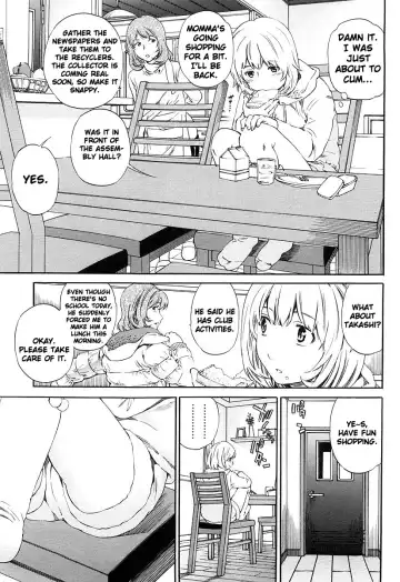 [Cuvie] Kimi ga Mezametara. Zenpen Fhentai - Page 11