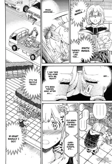 [Cuvie] Kimi ga Mezametara. Zenpen Fhentai - Page 14