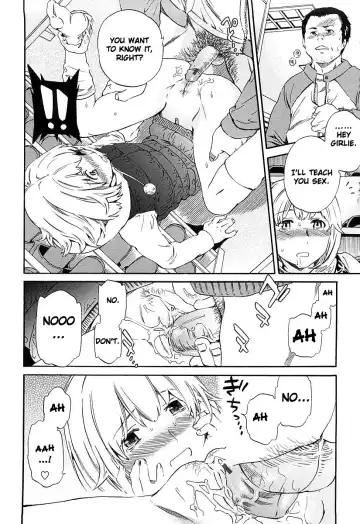 [Cuvie] Kimi ga Mezametara. Zenpen Fhentai - Page 20