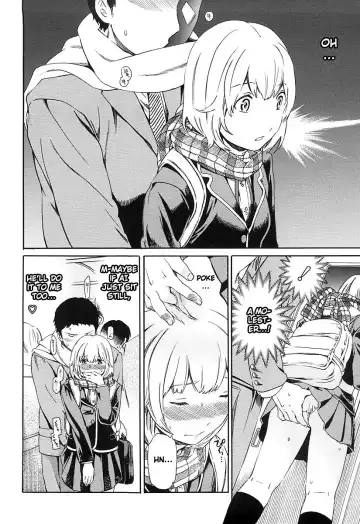 [Cuvie] Kimi ga Mezametara. Zenpen Fhentai - Page 28