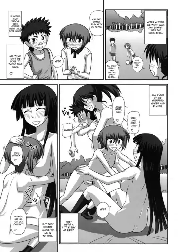 [Kurenai Yuuji] Futa RoMa Plus 3 Fhentai - Page 21