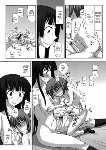 [Kurenai Yuuji] Futa RoMa Plus 3 Fhentai - Page 22