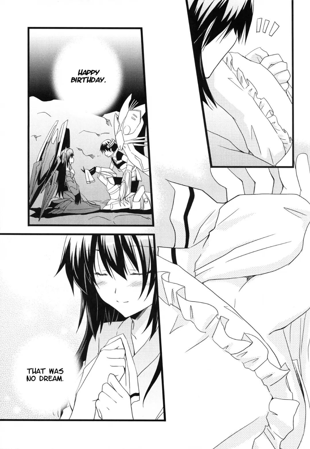 [Yamabuki Mook] Summer Dream Fhentai - Page 30