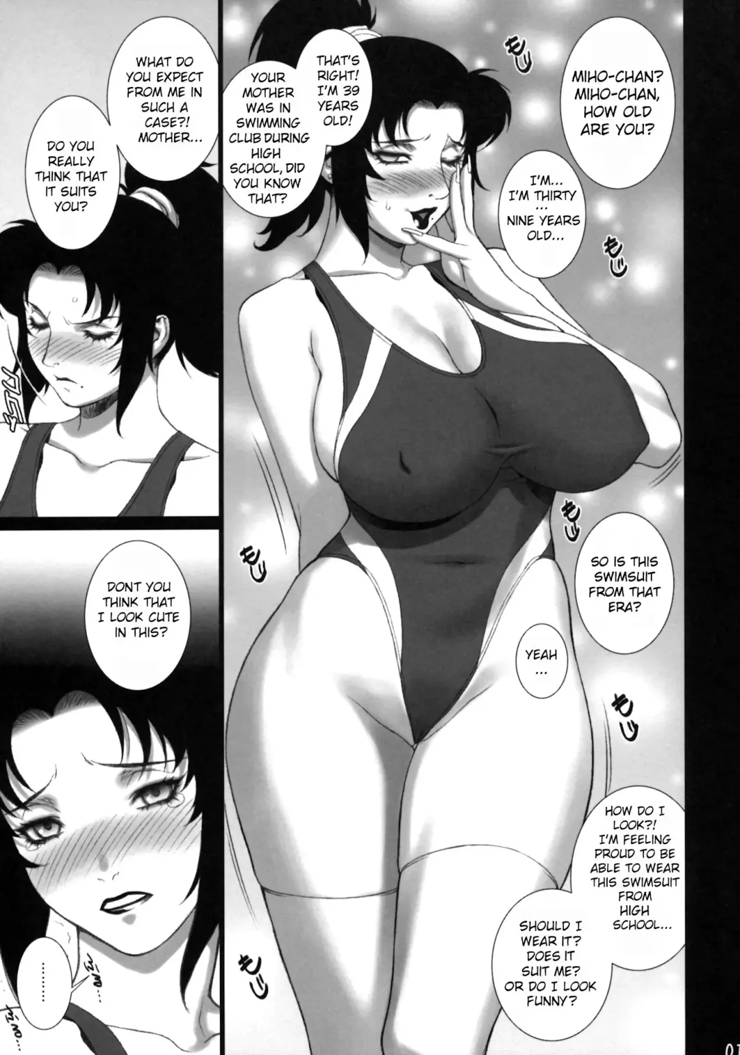 [Motchie] Cosplay Shichae!! | Cosplay Now!! Fhentai - Page 10
