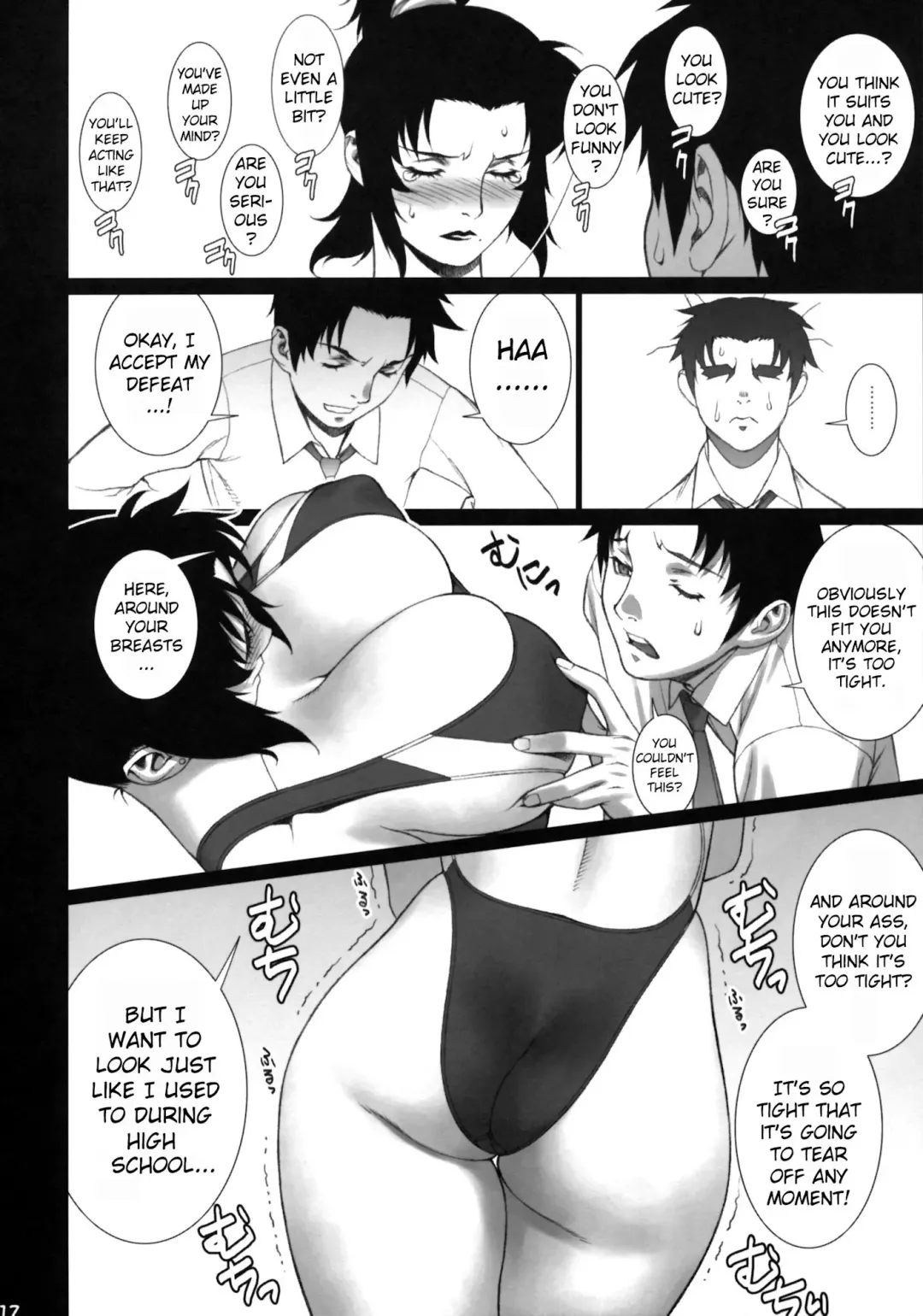 [Motchie] Cosplay Shichae!! | Cosplay Now!! Fhentai - Page 11
