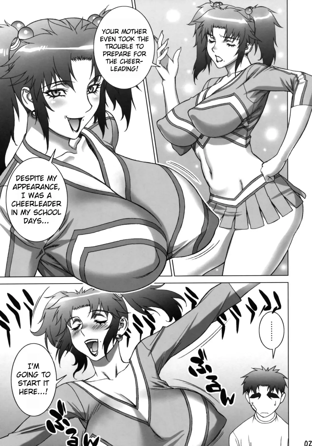[Motchie] Cosplay Shichae!! | Cosplay Now!! Fhentai - Page 23