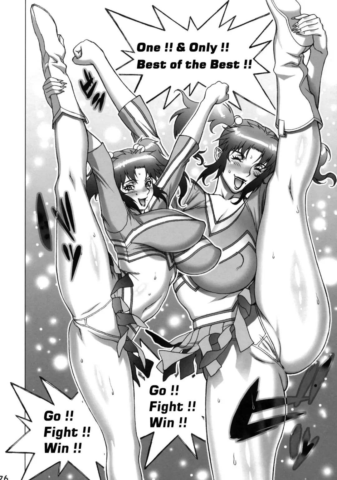 [Motchie] Cosplay Shichae!! | Cosplay Now!! Fhentai - Page 24