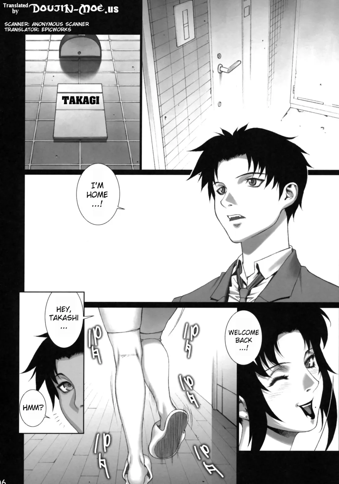 [Motchie] Cosplay Shichae!! | Cosplay Now!! Fhentai - Page 5