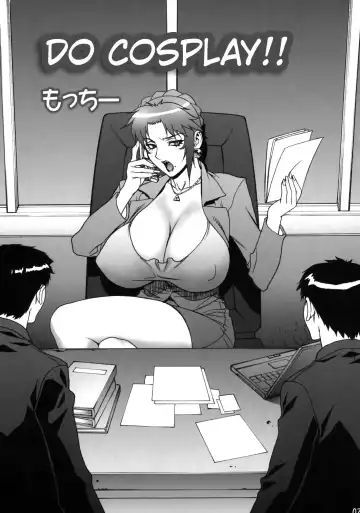 [Motchie] Cosplay Shichae!! | Cosplay Now!! Fhentai - Page 20