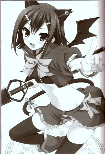 [Karukanko] Mahou Hideyoshi Rinkan! Fhentai - Page 12